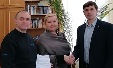 Калуська міська рада та ГО “УФРА”  підписали Меморандум про співпрацю 