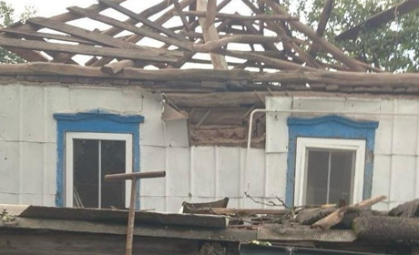 На Сумщині окупанти атакували дроном Есманьську громаду та поранили пенсіонерку