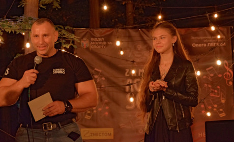 Жмеринчанка Тетяна Шевченко виграла поїздку до Стамбулу на музичному фесті Acoustic Sounds