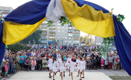 У Попасній проведуть свято День міста по чотирьом локаціям