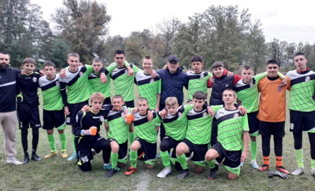 Вдалі вихідні для первомайських футболістів: Victory здобув важливу домашню перемогу