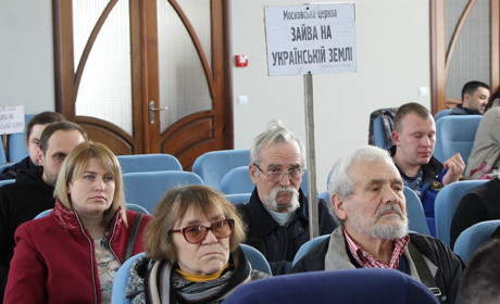 Ніжин знову звертається до вищих державних інституцій...
