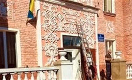 Як рятують спадщину Нової Каховки через мандрівні виставки