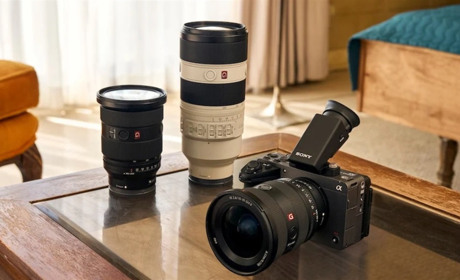 Повнокадрова кінокамера Sony FX5: чому це компактний флагман CineAlta, а не апгрейд FX3