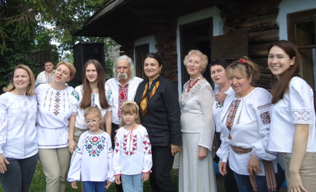 У рідному селі Івана Миколайчука Чорториї відзначили його 83-річчя