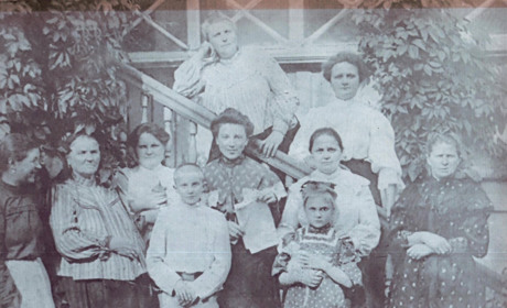 Родовід нашого земляка Олександра Олеся