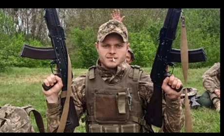 Зупинилося серце Героя Івана Сідуна