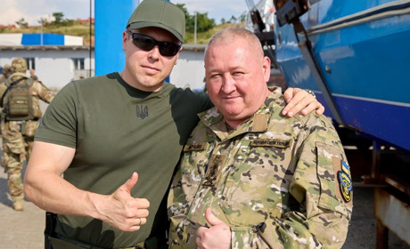 Херсон може стати одним із міст для впровадження ШІ-перехоплювачів дронів