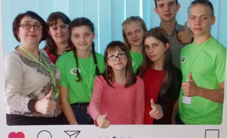 Юні натуралісти району взяли участь в екологічному фестивалі