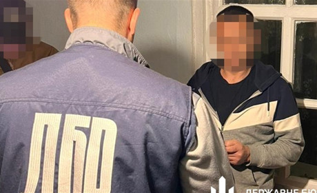 Житель Херсонщини працював на окупантів, після чого втік на Вінниччину й отримав статус ВПО