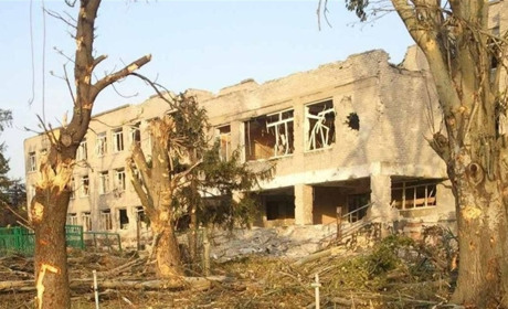 Атаки росіян у напрямку Мар'їнки продовжуються. Чим закінчилися бої в цьому районі