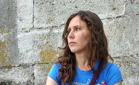 Уманка Вікторія Коваль отримала відзнаку міжнародного літературного конкурсу «Дитяча коронація»