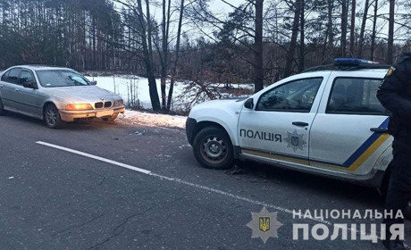 Пропонував хабар: водій із Сарненщини хотів «домовитися» з поліцейськими