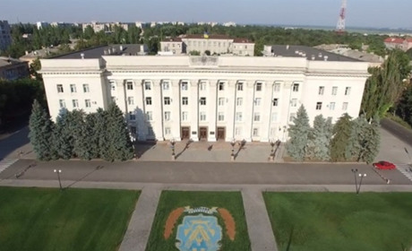 До Херсонської райради потрапив скандальний депутат. Ексклюзивне інтерв'ю голови комісії