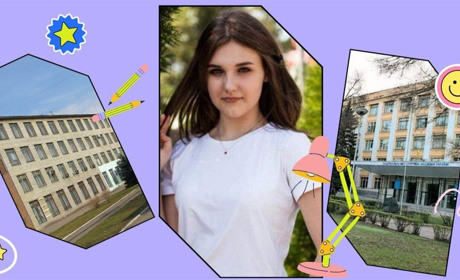 «Професія для майбутнього країни»: Вікторія Гапич про вступ до університету