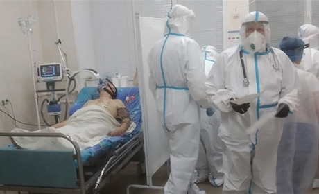 В Южноукраїнську одужавших вже більше, ніж хворих на COVID-19