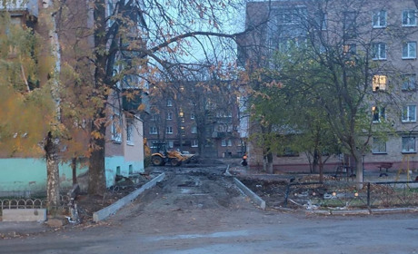 Аварія тепломережі в Берестині: будинок на Соборній тимчасово без опалення - тривалість робіт