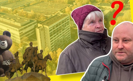 Про які періоди з історії міста Жовті Води треба більше говорити? Опитування мешканців