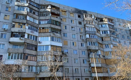 На Херсонщини армія рф завдала ударів по критичній та соціальній інфраструктурі, житловим будинкам