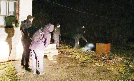 У Вознесенському районі чоловік цеглиною до смерті побив односельця