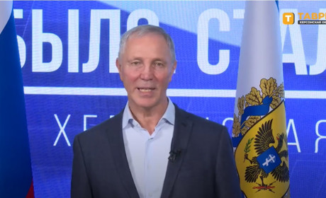Сальдо шукає нових пропагандистів для виборів Путіна на Херсонщині
