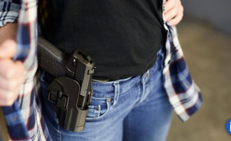 Рада у першому читанні підтримала закон про вільне володіння зброєю