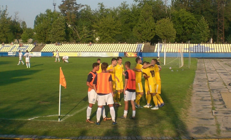 У Новокаховської «Енергії» з’явився гімн