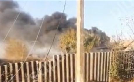 HIMARS розбили велику колону військ РФ посеред траси