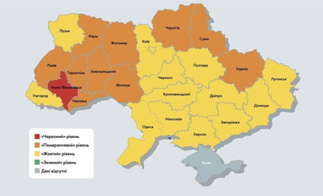 У Дрогобичі шириться новий штам COVID-19 «Омікрон»: лікарі закликають вакцинуватись та провітрювати