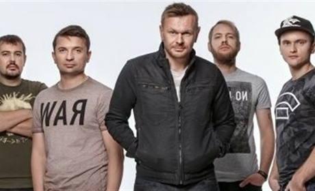 Гурт "Тартак" виступить у Кременці в підтримку Валерія Чоботаря
