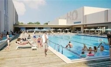 На будівництво «Н2О» дають 90 млн