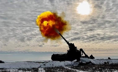 Триває 401-й день війни. Втрати ворога та ситуація в регіонах станом на ранок 31 березня