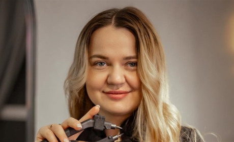 Як почати з нуля — і не один раз: двічі ВПО Анастасія Гордєєва створила свій бізнес під час війни