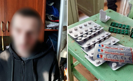 47-річного торговця метадоном на Шепетівщині взяли під варту