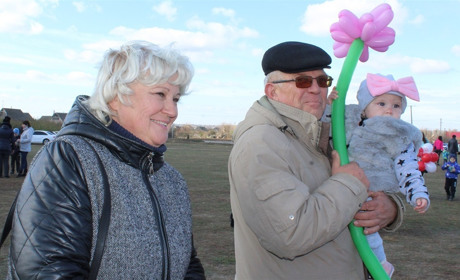 Константиновка отмечает свой юбилей: как проходил праздник