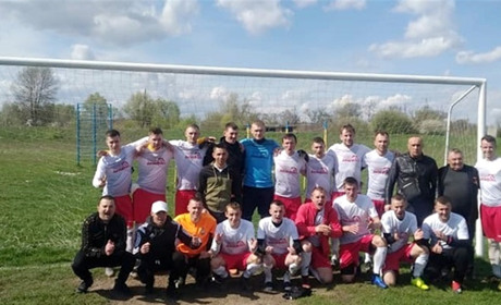 Сарненські «Маяк» та «Олімп» перемогли у чвертьфіналі Кубку Рівненської області