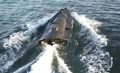 Морські дрони, БПЛА та «Нептуни» вдарили по Севастополю та Керчі