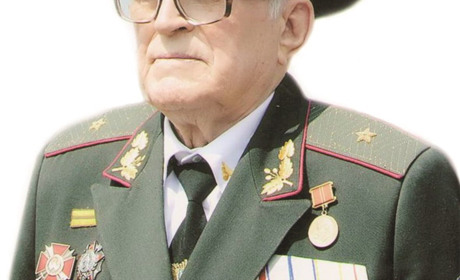 Пішов з життя справжній військовий офіцер…