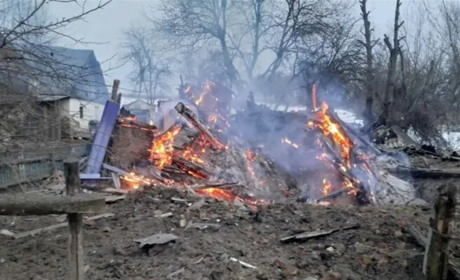 На Херсонщині за добу внаслідок ударів РФ загинули троє людей, ще дев'ятеро поранені