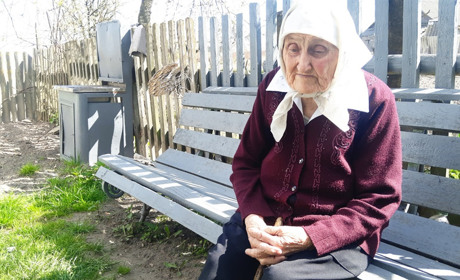 Одеситка Марія Шабета заснувала першу школу у Новаках і виховала сина подруги