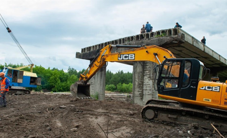 На Сумщині через бої зруйновано 15 мостів: коли їх відбудують