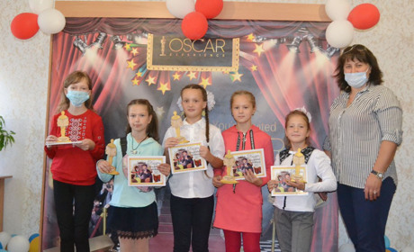 «Бібліо-Оскар» отримали юні книгомани Покровська