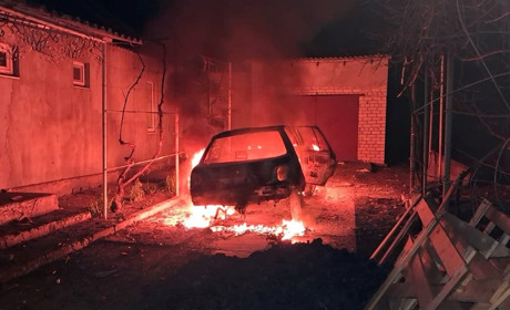 Ворог обстріляв 39 міст і сіл Херсонщини: одна загибла і один поранений