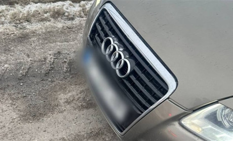 У Сарнах у 39-річного водія підтвердили наркотичне сп’яніння