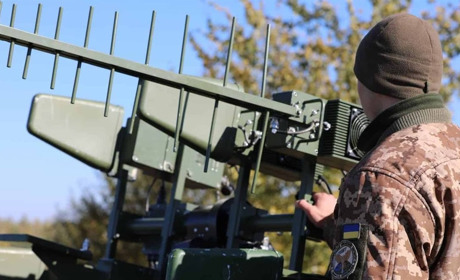 На Глухівщині проти шести дронів рф спрацювала РЕБ