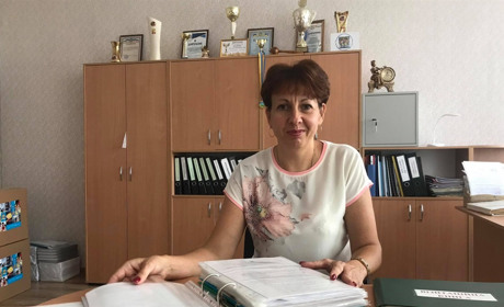 Ольга Цимбал: Освітній процес у Петропавлівській школі №2  відбудеться у звичному режимі