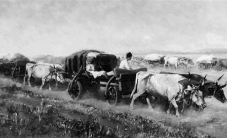 Забута столиця: як залізниця знищила чумацьку могутність Старокостянтинова