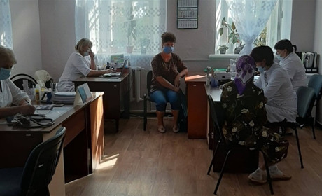 Як в умовах війни працює Білопільський центр первинної медичної допомоги