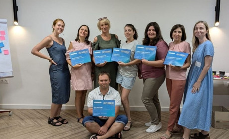 Травма-інформований підхід в освіті: тематичні навчання відвідали педагоги Переяславського ліцею