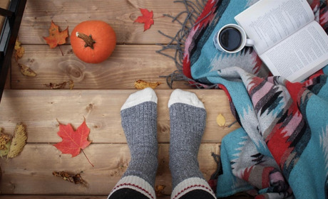 Початок “бабиного літа” несе українцям різке похолодання